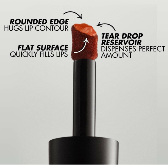 Make up forever long wear matte lipstick in forever mauve BNWT! - Picture 3 of 3